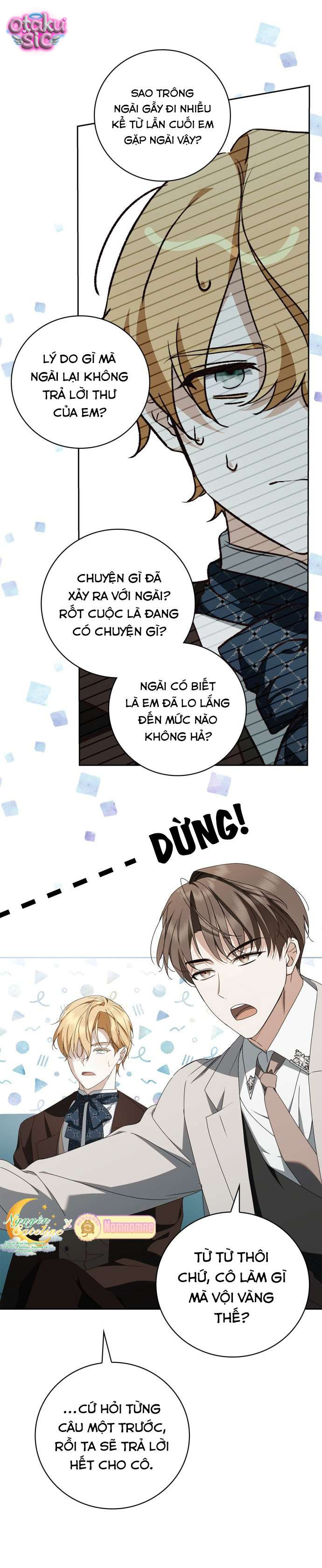 Hầu Gái Bí Mật Của Gia Tộc Bá Tước - Chap 21 - Trang 15