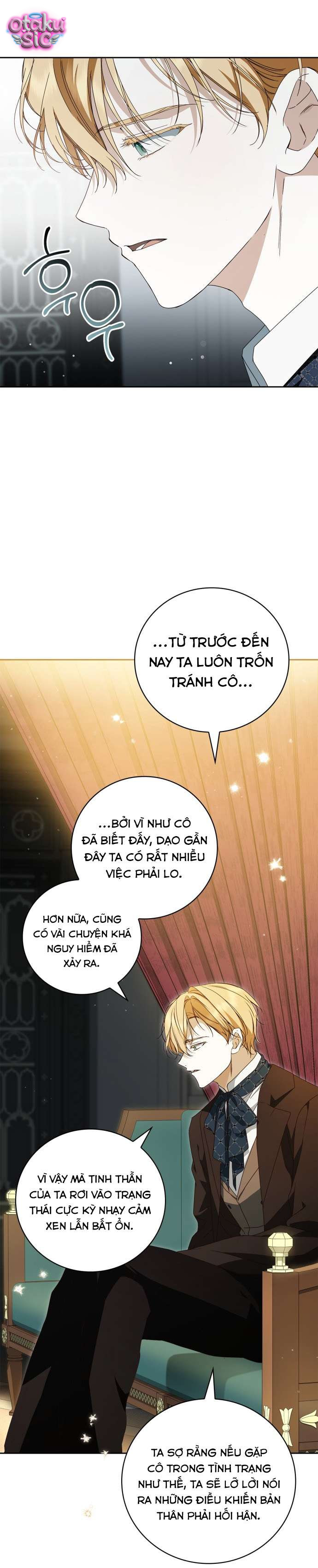 Hầu Gái Bí Mật Của Gia Tộc Bá Tước - Chap 21 - Trang 16