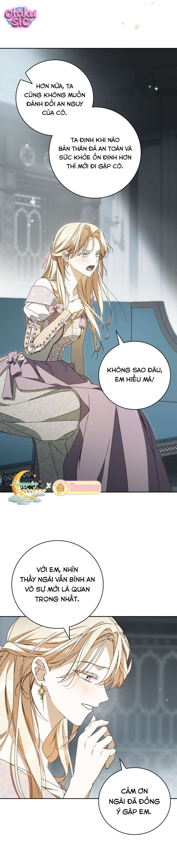 Hầu Gái Bí Mật Của Gia Tộc Bá Tước - Chap 21 - Trang 17