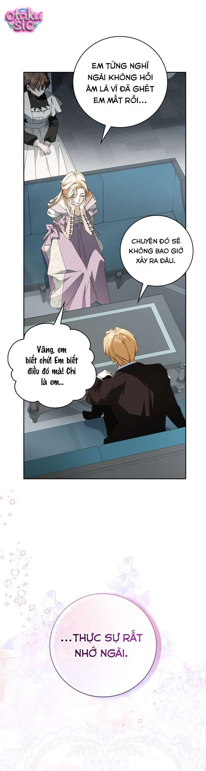 Hầu Gái Bí Mật Của Gia Tộc Bá Tước - Chap 21 - Trang 18