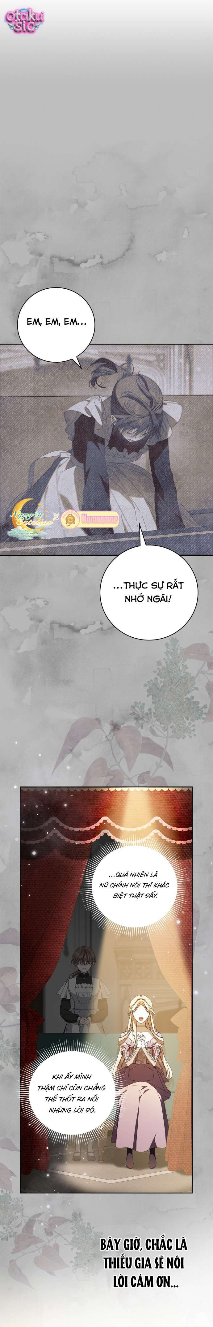 Hầu Gái Bí Mật Của Gia Tộc Bá Tước - Chap 21 - Trang 20