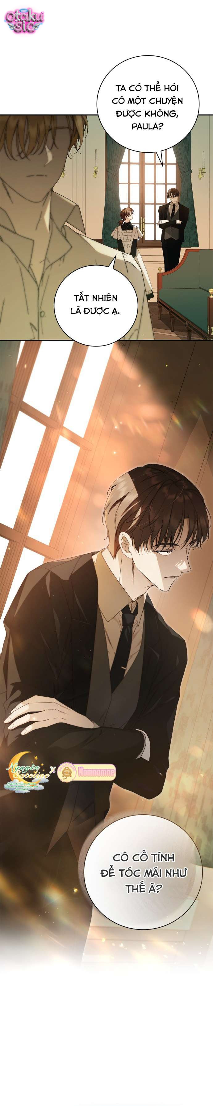 Hầu Gái Bí Mật Của Gia Tộc Bá Tước - Chap 21 - Trang 3