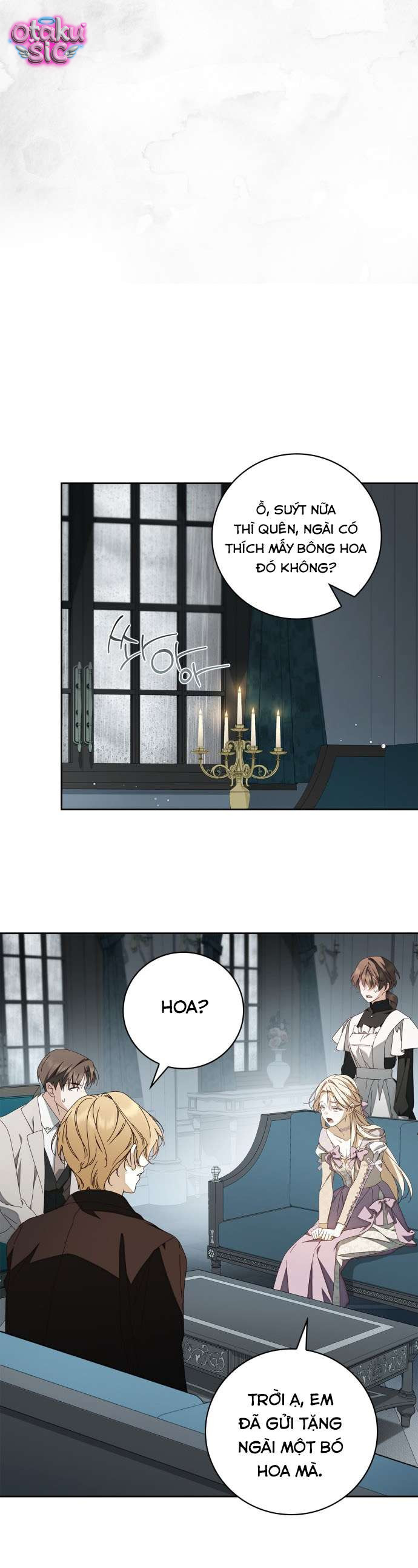 Hầu Gái Bí Mật Của Gia Tộc Bá Tước - Chap 21 - Trang 23