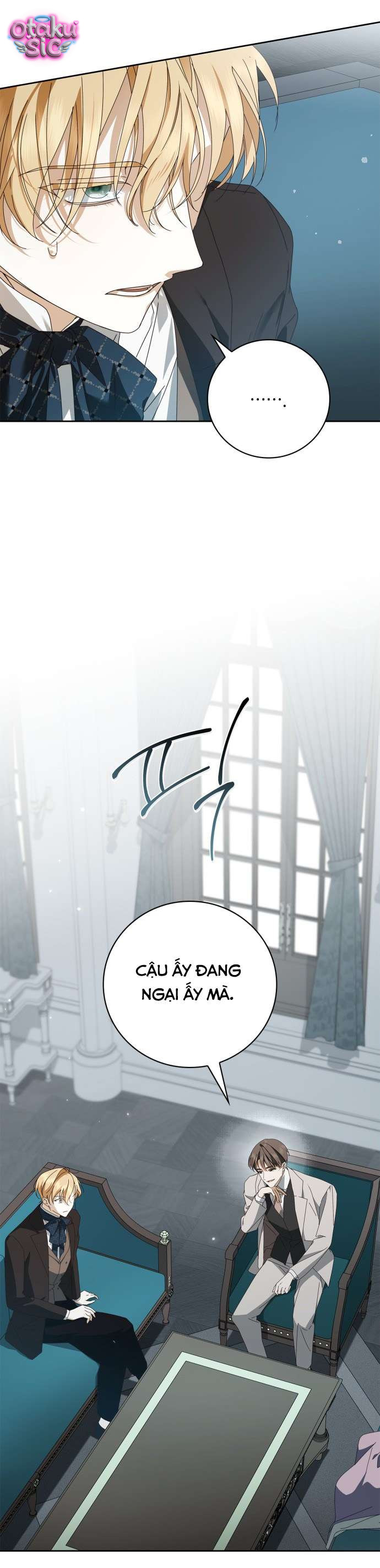 Hầu Gái Bí Mật Của Gia Tộc Bá Tước - Chap 21 - Trang 25