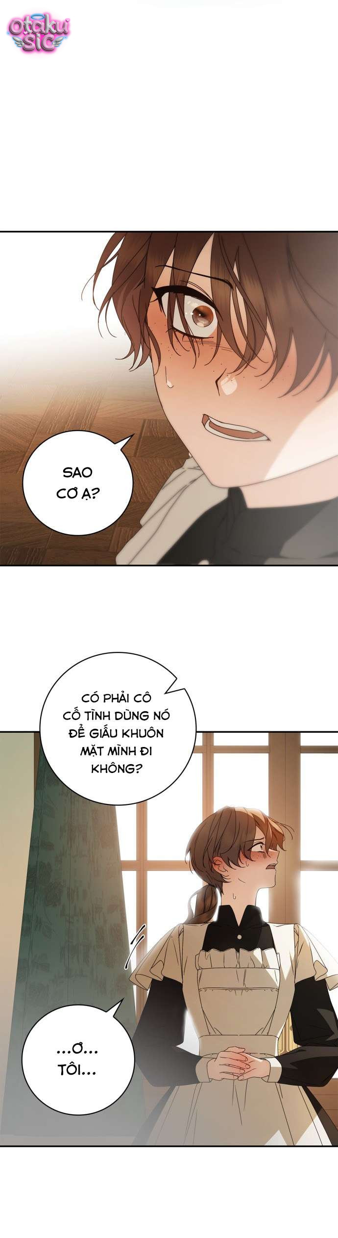Hầu Gái Bí Mật Của Gia Tộc Bá Tước - Chap 21 - Trang 4