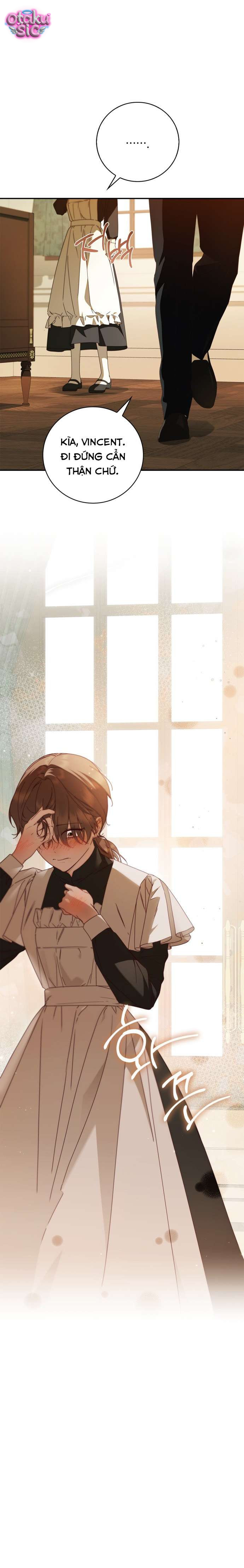 Hầu Gái Bí Mật Của Gia Tộc Bá Tước - Chap 21 - Trang 6