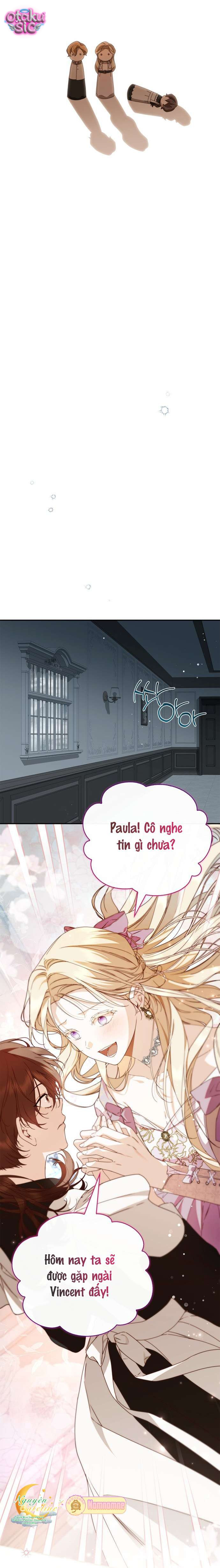Hầu Gái Bí Mật Của Gia Tộc Bá Tước - Chap 21 - Trang 8