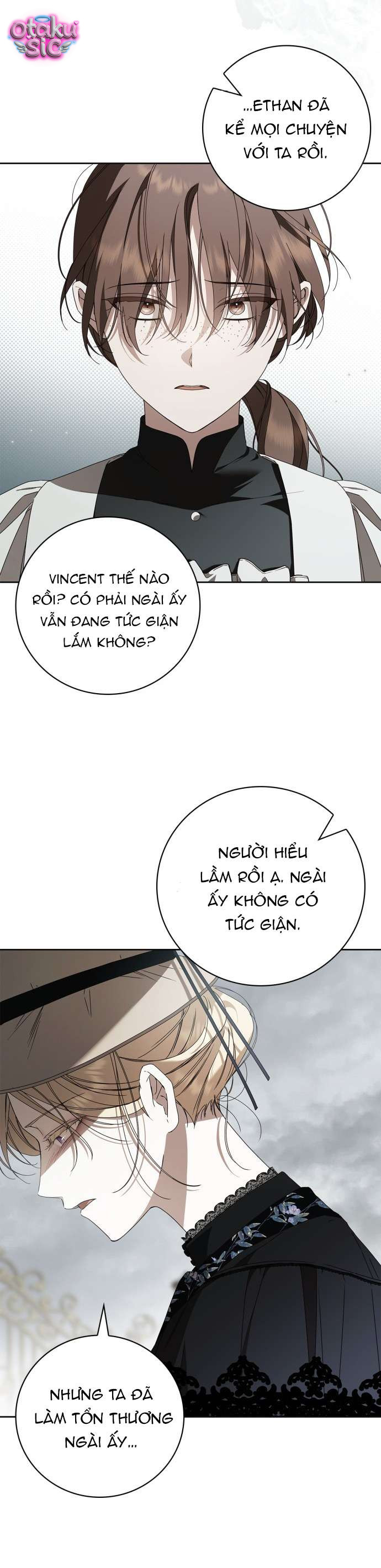 Hầu Gái Bí Mật Của Gia Tộc Bá Tước - Chap 22 - Trang 11