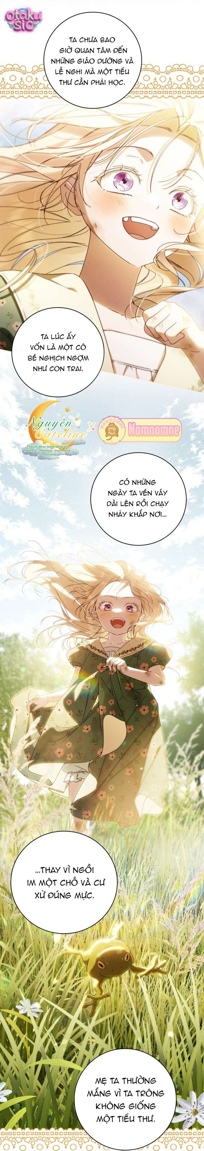 Hầu Gái Bí Mật Của Gia Tộc Bá Tước - Chap 22 - Trang 14