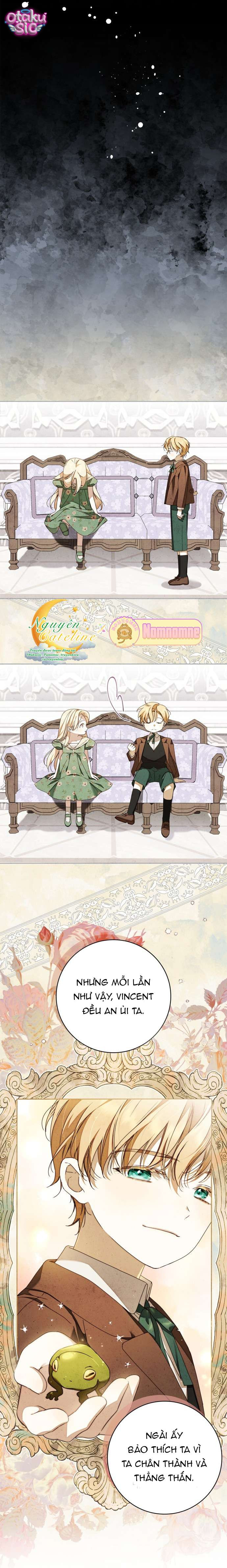 Hầu Gái Bí Mật Của Gia Tộc Bá Tước - Chap 22 - Trang 16