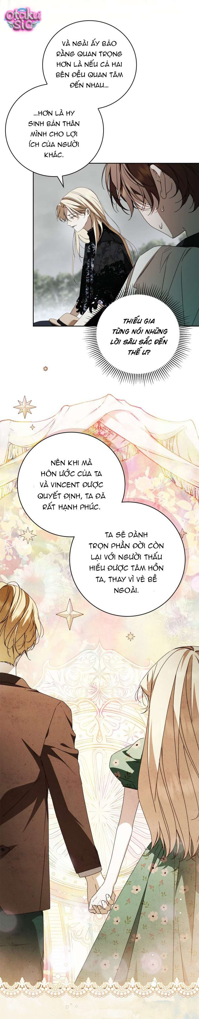 Hầu Gái Bí Mật Của Gia Tộc Bá Tước - Chap 22 - Trang 17