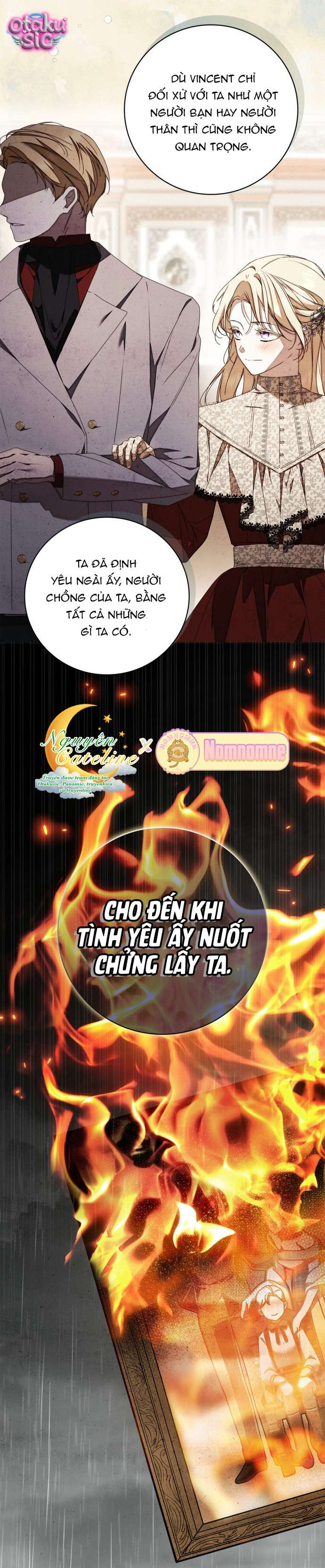 Hầu Gái Bí Mật Của Gia Tộc Bá Tước - Chap 22 - Trang 18