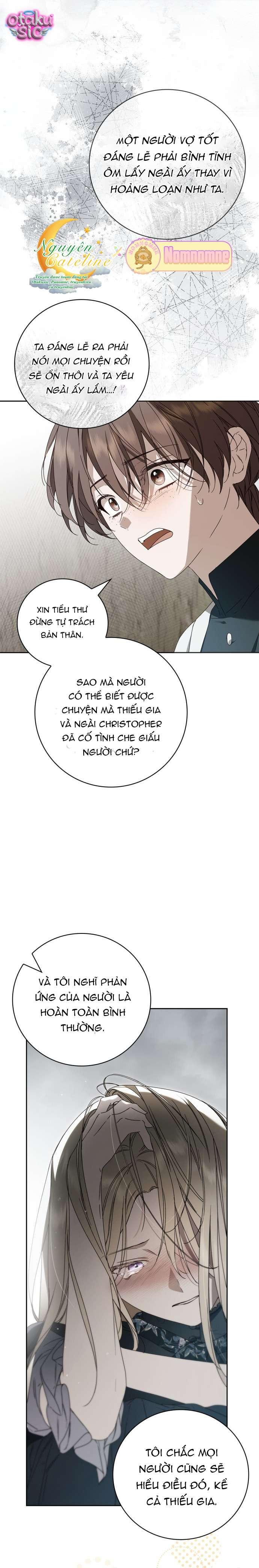 Hầu Gái Bí Mật Của Gia Tộc Bá Tước - Chap 22 - Trang 24