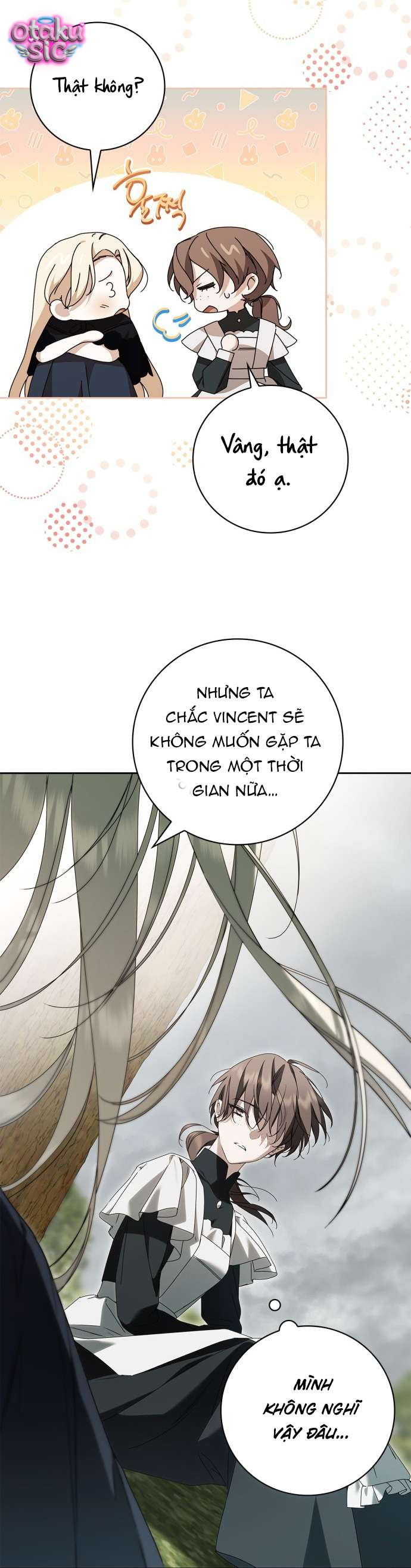 Hầu Gái Bí Mật Của Gia Tộc Bá Tước - Chap 22 - Trang 25