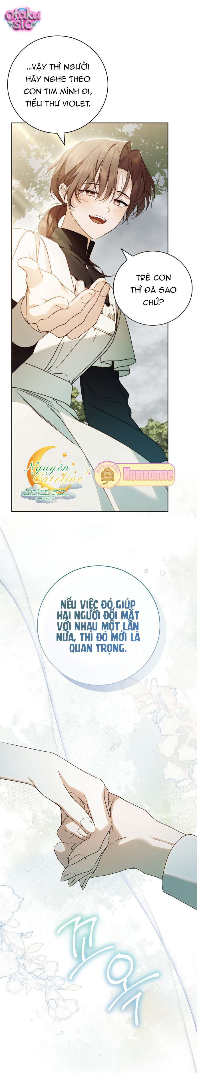 Hầu Gái Bí Mật Của Gia Tộc Bá Tước - Chap 22 - Trang 29
