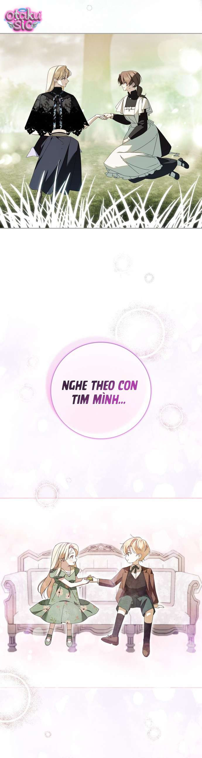 Hầu Gái Bí Mật Của Gia Tộc Bá Tước - Chap 22 - Trang 30