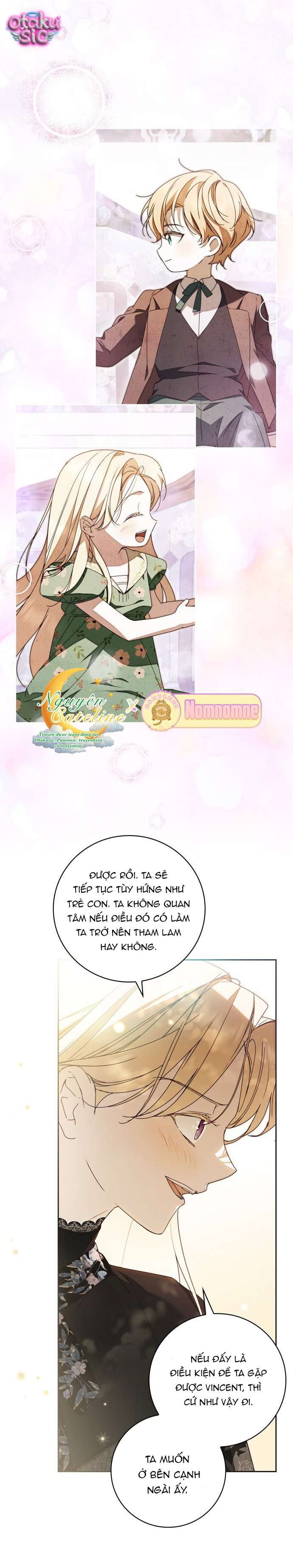 Hầu Gái Bí Mật Của Gia Tộc Bá Tước - Chap 22 - Trang 31