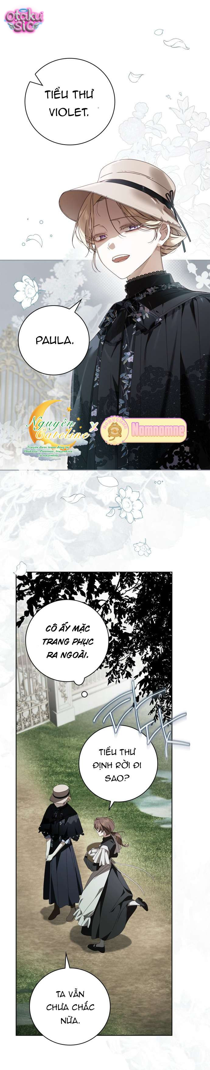 Hầu Gái Bí Mật Của Gia Tộc Bá Tước - Chap 22 - Trang 10