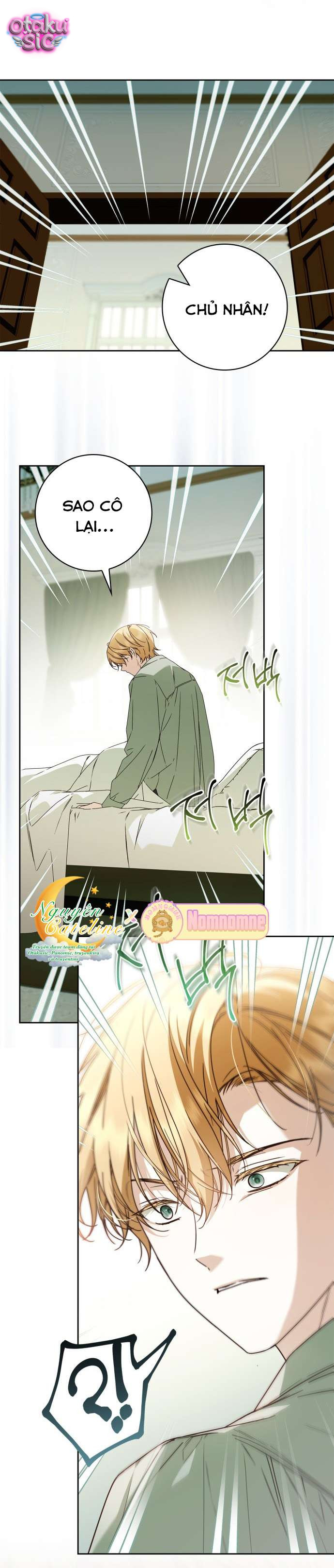 Hầu Gái Bí Mật Của Gia Tộc Bá Tước - Chap 23 - Trang 11