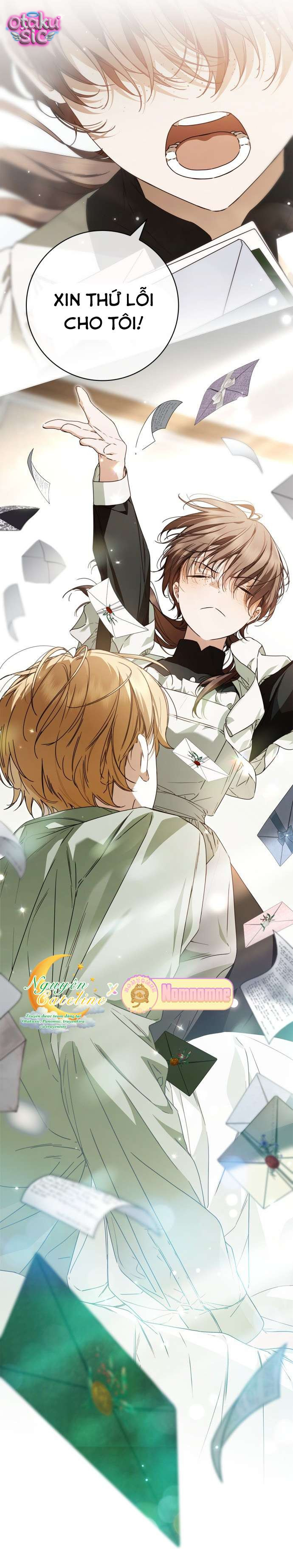 Hầu Gái Bí Mật Của Gia Tộc Bá Tước - Chap 23 - Trang 12