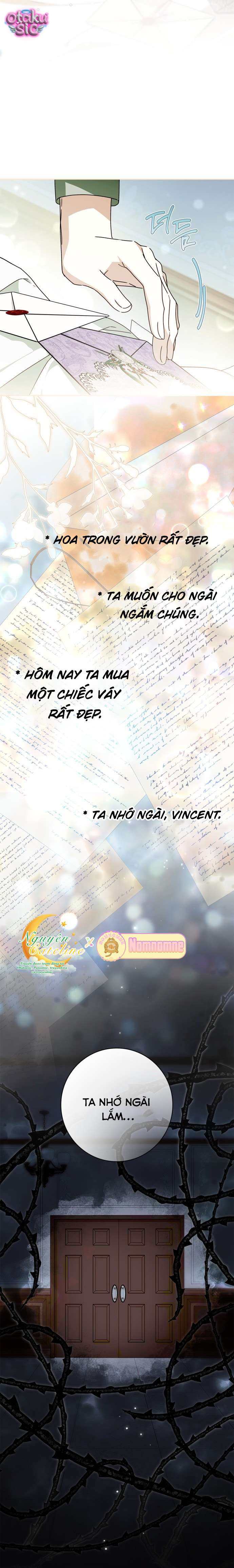 Hầu Gái Bí Mật Của Gia Tộc Bá Tước - Chap 23 - Trang 15