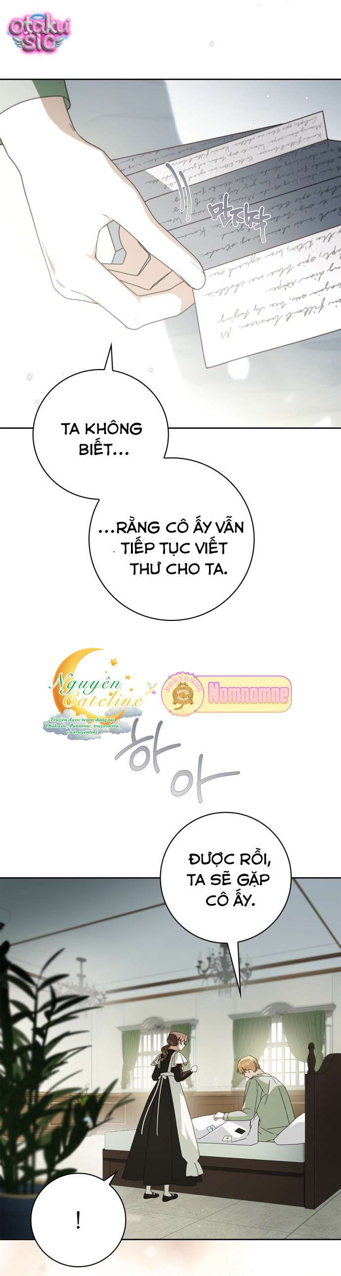 Hầu Gái Bí Mật Của Gia Tộc Bá Tước - Chap 23 - Trang 19