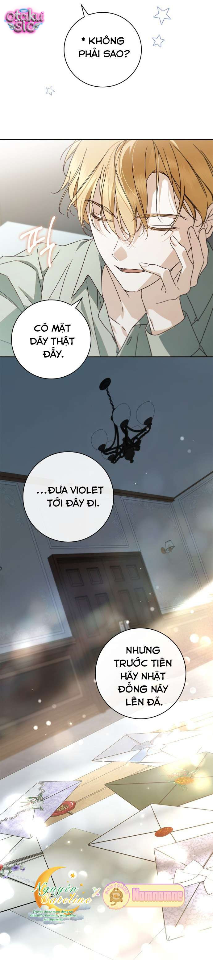 Hầu Gái Bí Mật Của Gia Tộc Bá Tước - Chap 23 - Trang 21