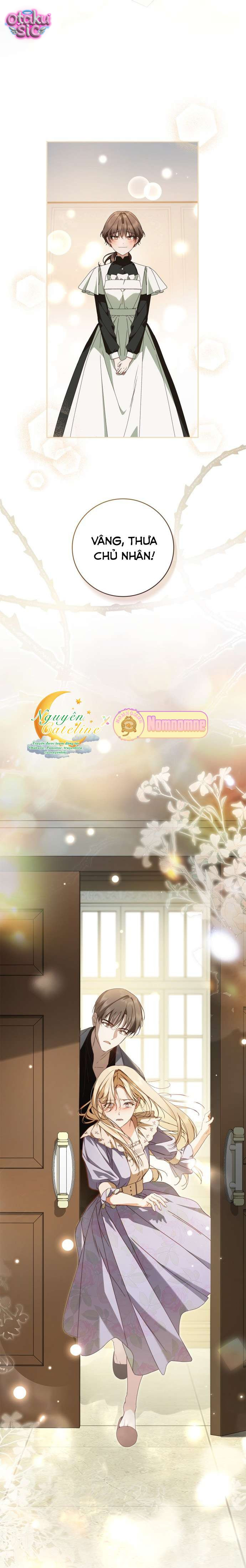 Hầu Gái Bí Mật Của Gia Tộc Bá Tước - Chap 23 - Trang 22