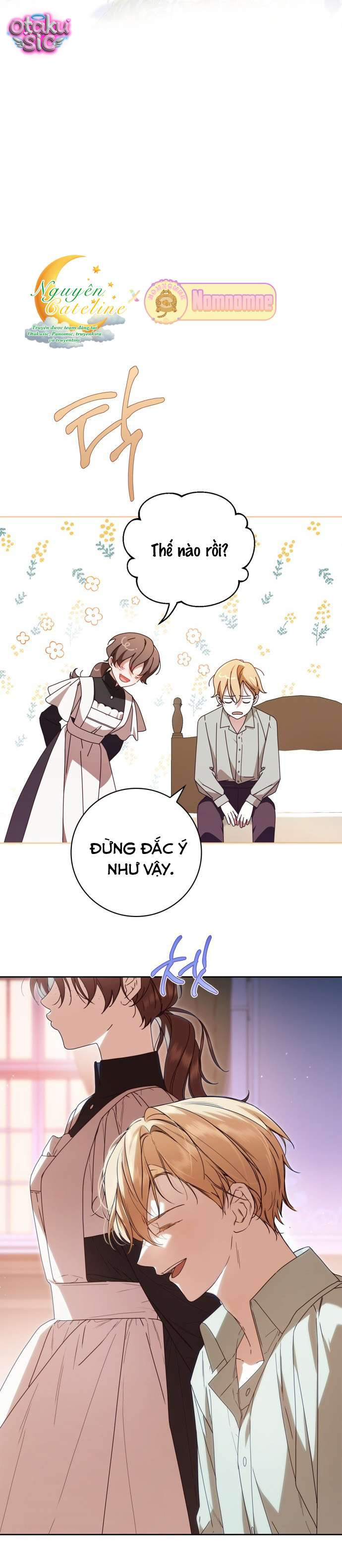 Hầu Gái Bí Mật Của Gia Tộc Bá Tước - Chap 23 - Trang 25