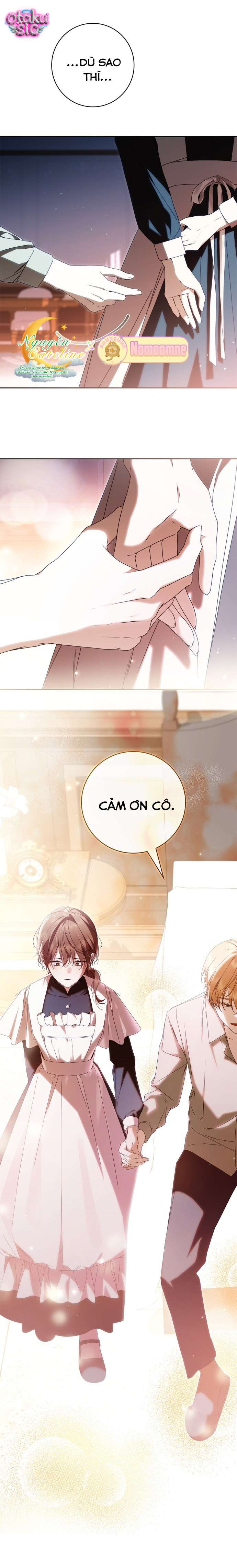 Hầu Gái Bí Mật Của Gia Tộc Bá Tước - Chap 23 - Trang 26