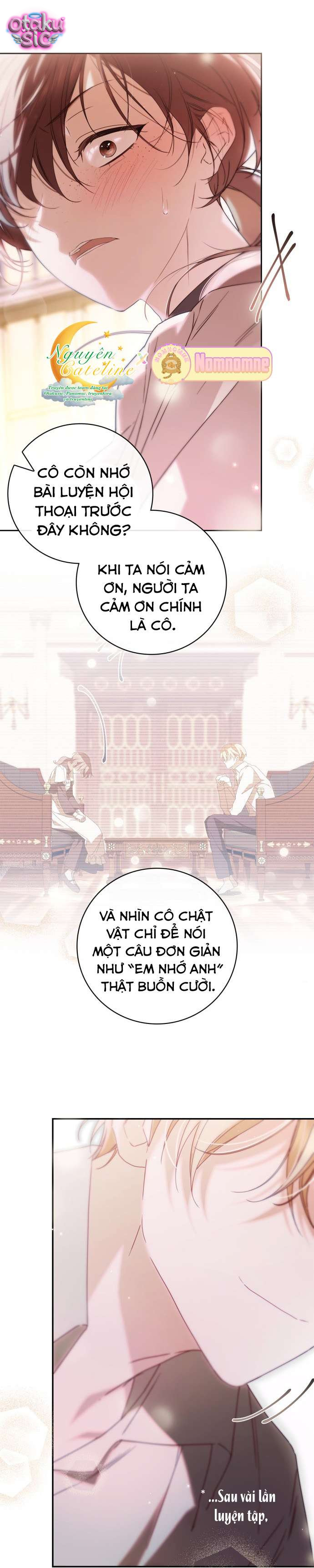 Hầu Gái Bí Mật Của Gia Tộc Bá Tước - Chap 23 - Trang 27