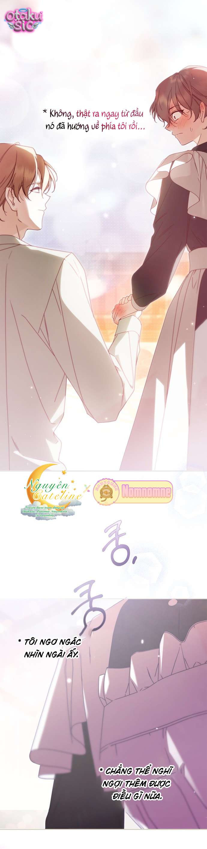 Hầu Gái Bí Mật Của Gia Tộc Bá Tước - Chap 23 - Trang 30