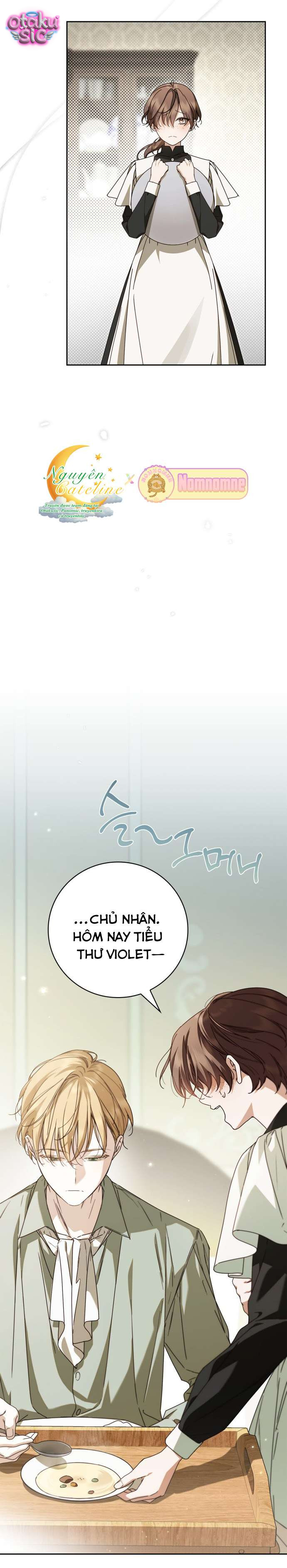 Hầu Gái Bí Mật Của Gia Tộc Bá Tước - Chap 23 - Trang 5