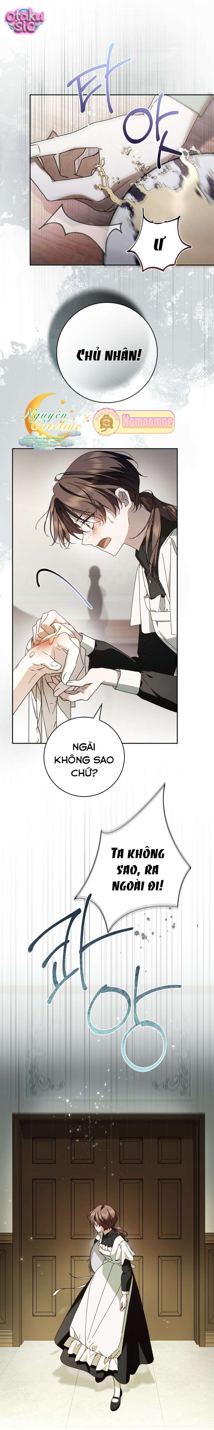 Hầu Gái Bí Mật Của Gia Tộc Bá Tước - Chap 23 - Trang 7