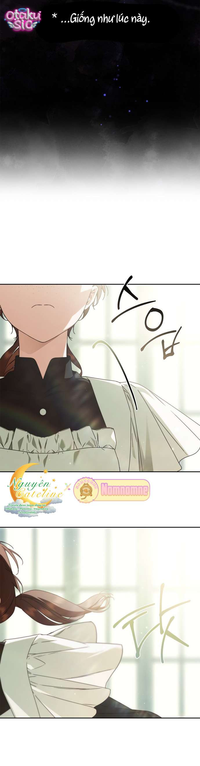 Hầu Gái Bí Mật Của Gia Tộc Bá Tước - Chap 23 - Trang 9