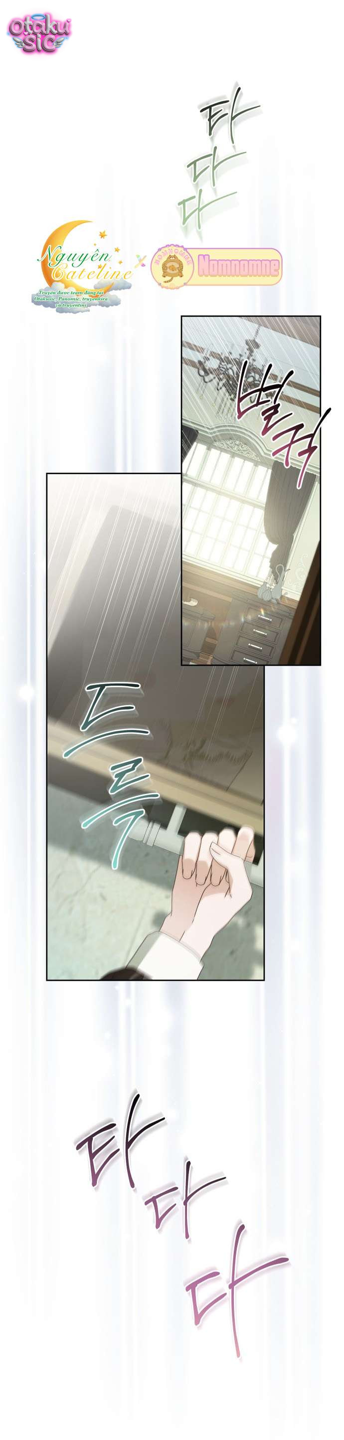 Hầu Gái Bí Mật Của Gia Tộc Bá Tước - Chap 23 - Trang 10