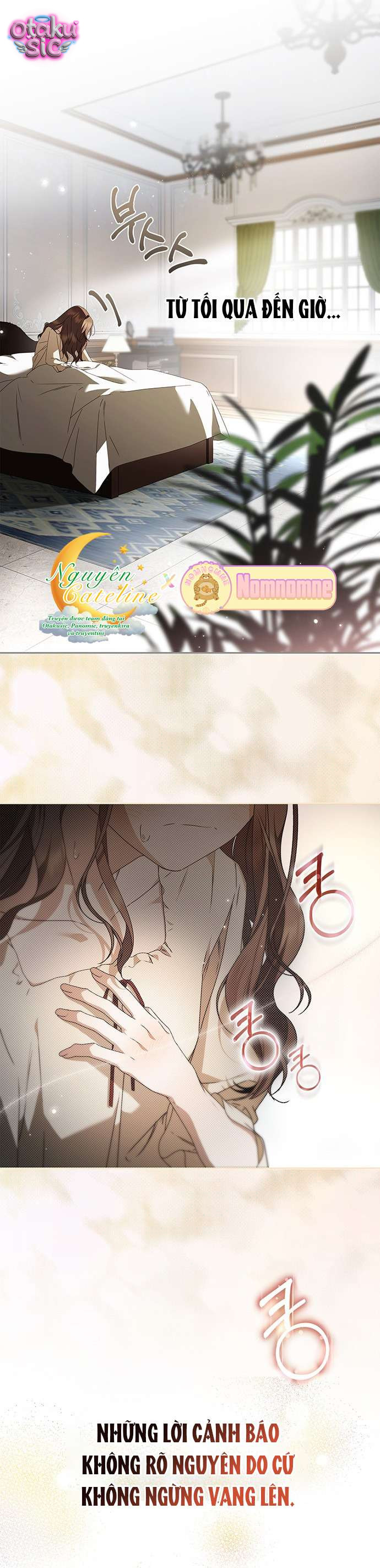 Hầu Gái Bí Mật Của Gia Tộc Bá Tước - Chap 24 - Trang 2