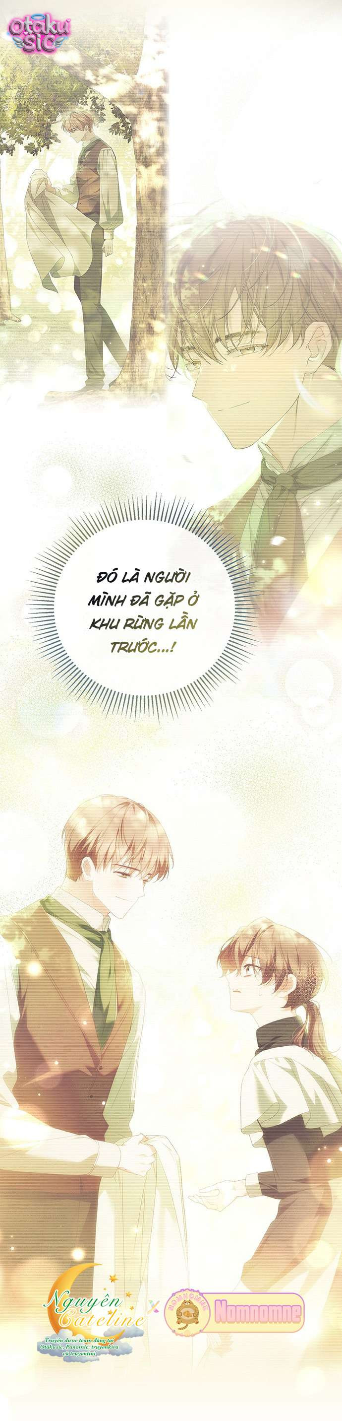 Hầu Gái Bí Mật Của Gia Tộc Bá Tước - Chap 24 - Trang 13