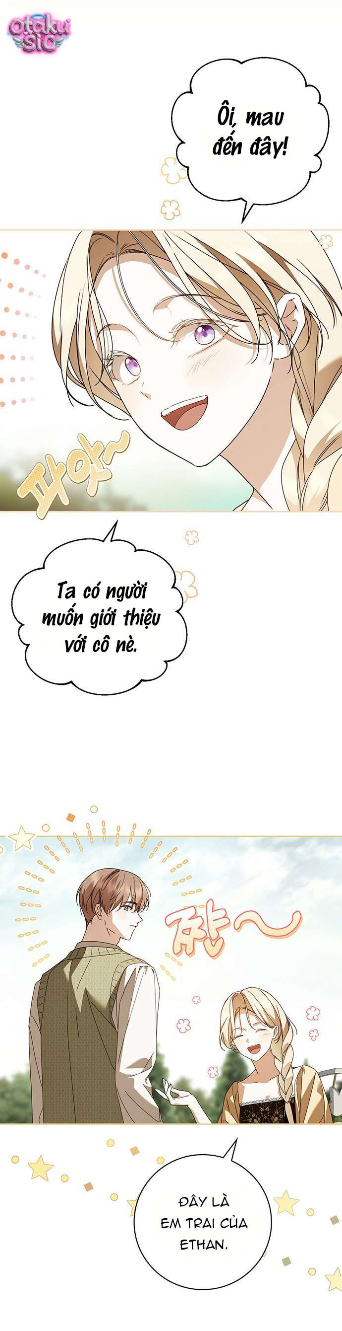 Hầu Gái Bí Mật Của Gia Tộc Bá Tước - Chap 24 - Trang 14