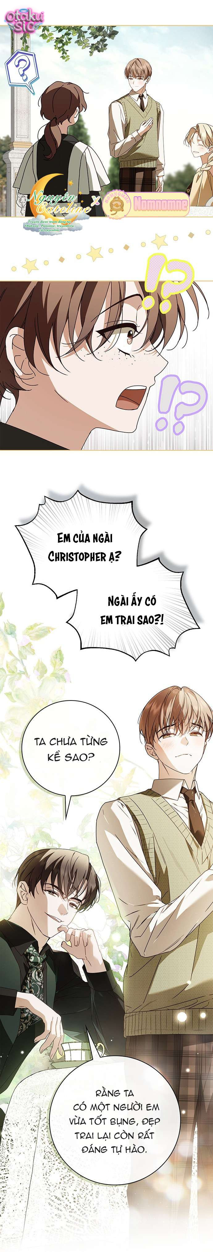Hầu Gái Bí Mật Của Gia Tộc Bá Tước - Chap 24 - Trang 15