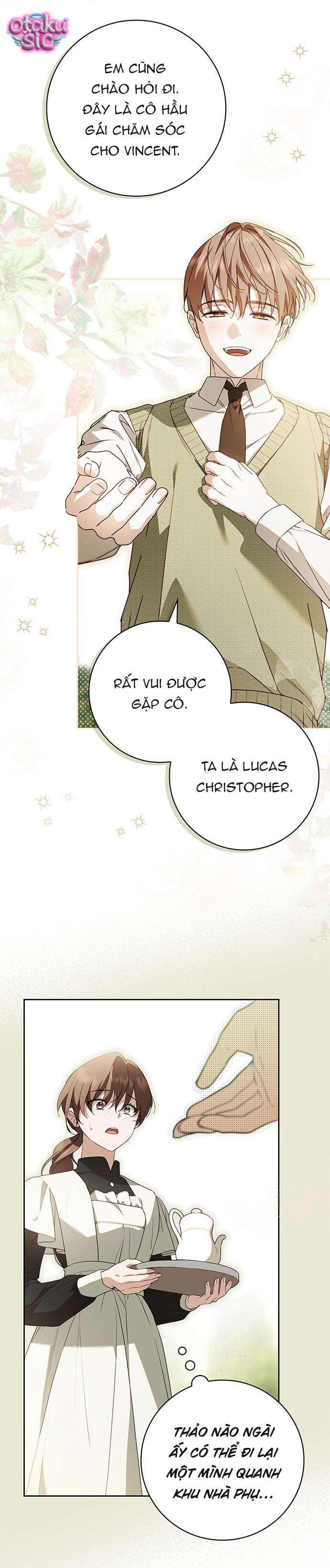 Hầu Gái Bí Mật Của Gia Tộc Bá Tước - Chap 24 - Trang 16