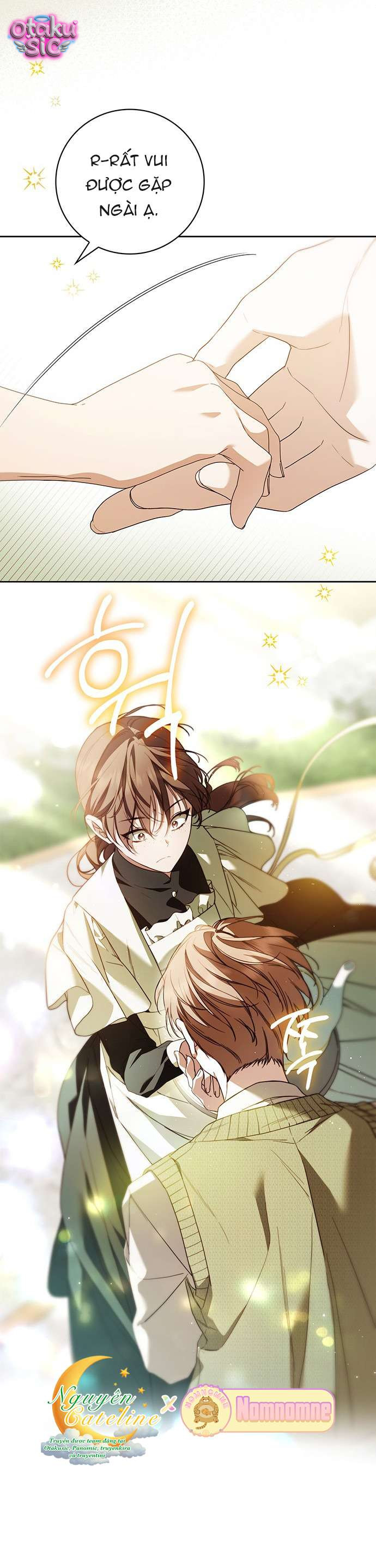Hầu Gái Bí Mật Của Gia Tộc Bá Tước - Chap 24 - Trang 17