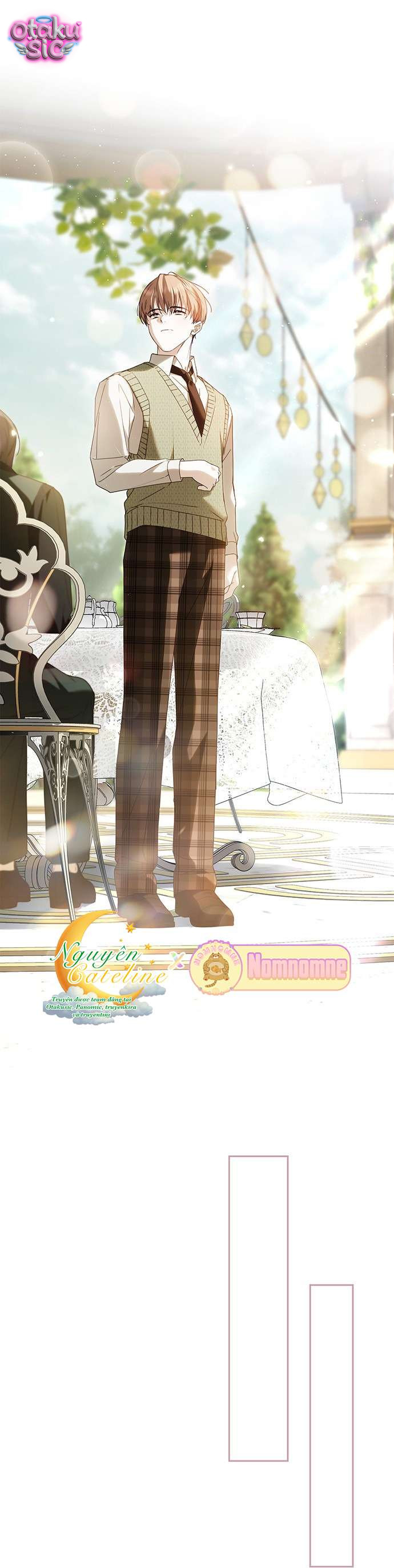 Hầu Gái Bí Mật Của Gia Tộc Bá Tước - Chap 24 - Trang 25