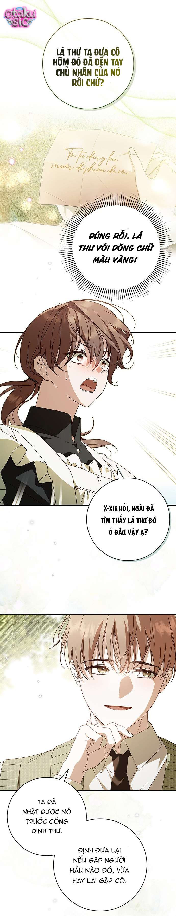 Hầu Gái Bí Mật Của Gia Tộc Bá Tước - Chap 24 - Trang 29