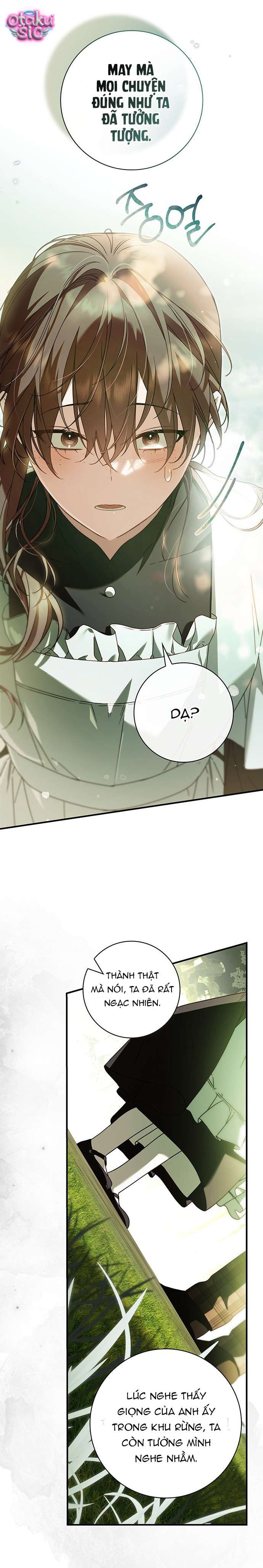 Hầu Gái Bí Mật Của Gia Tộc Bá Tước - Chap 24 - Trang 31