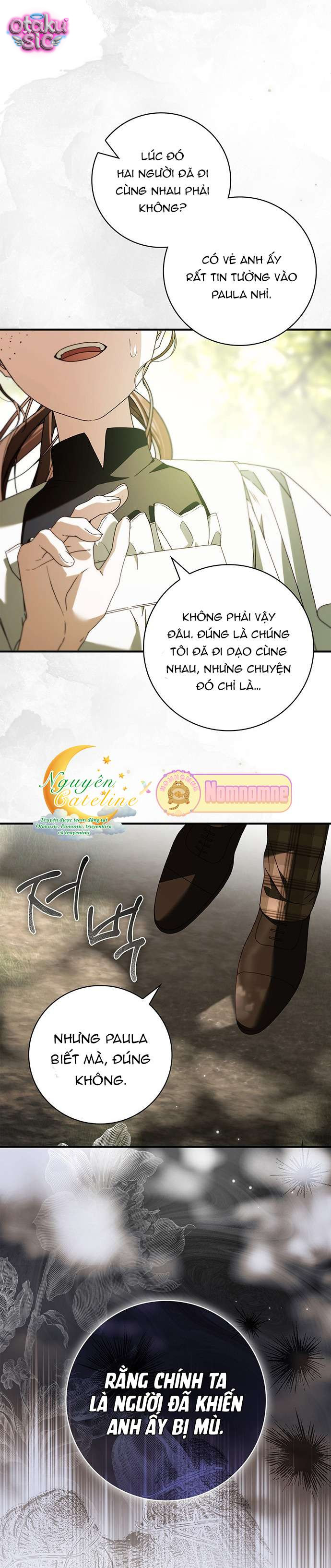 Hầu Gái Bí Mật Của Gia Tộc Bá Tước - Chap 24 - Trang 32