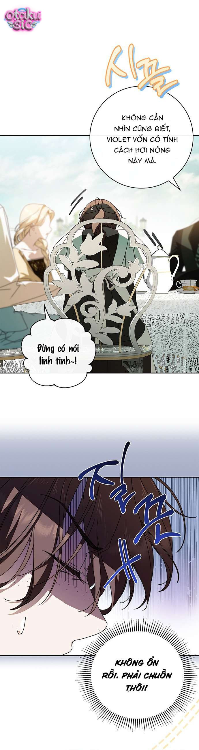 Hầu Gái Bí Mật Của Gia Tộc Bá Tước - Chap 24 - Trang 5