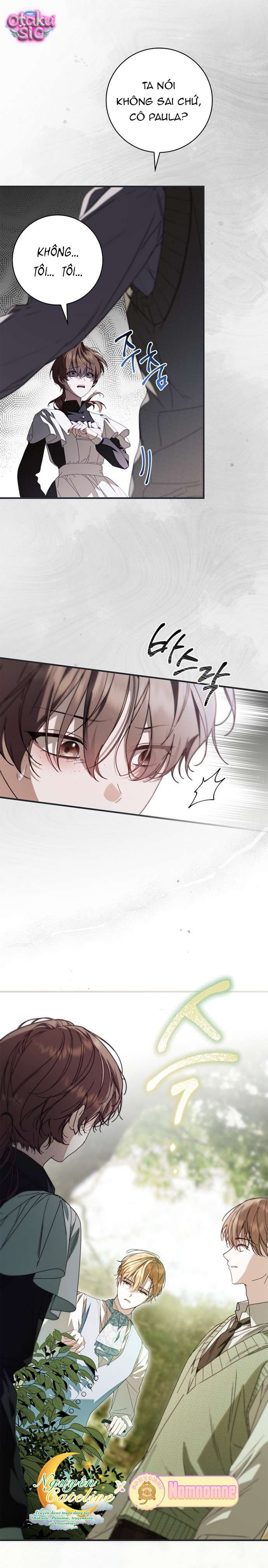 Hầu Gái Bí Mật Của Gia Tộc Bá Tước - Chap 25 - Trang 1