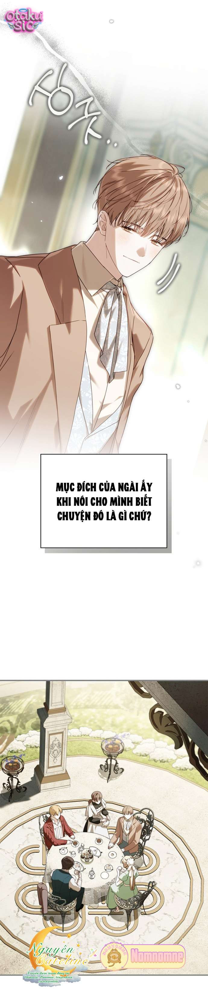 Hầu Gái Bí Mật Của Gia Tộc Bá Tước - Chap 25 - Trang 13