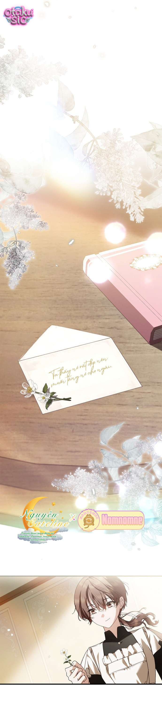 Hầu Gái Bí Mật Của Gia Tộc Bá Tước - Chap 25 - Trang 17